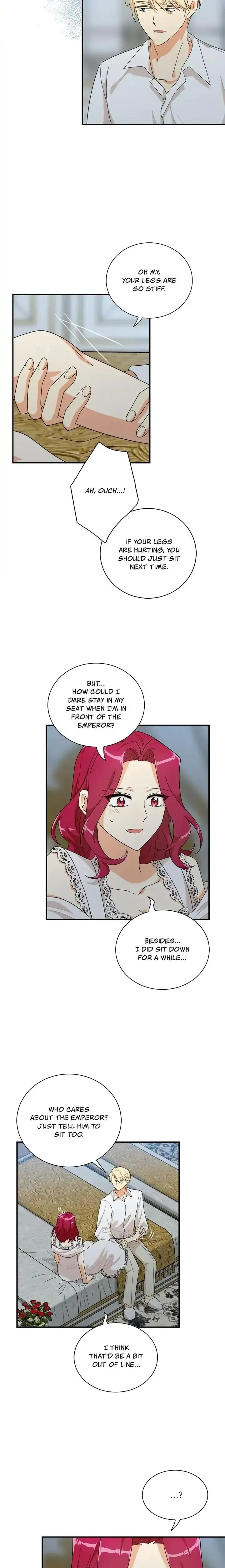 I Became The Villains Mother Chapter 65 - Page 4