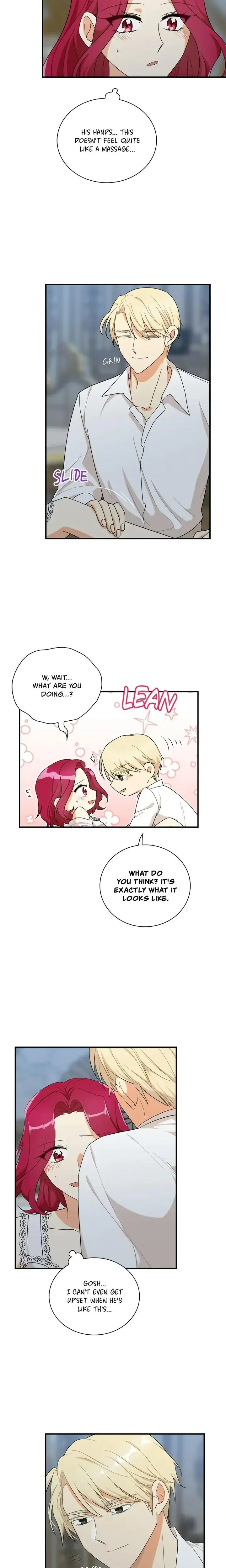 I Became The Villains Mother Chapter 65 - Page 5