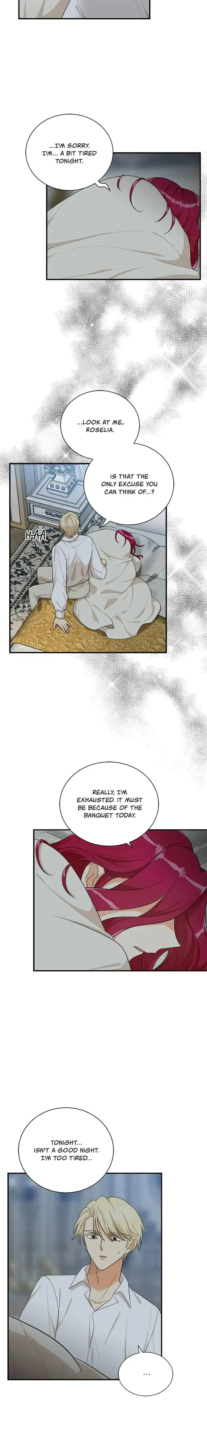 I Became The Villains Mother Chapter 65 - Page 8