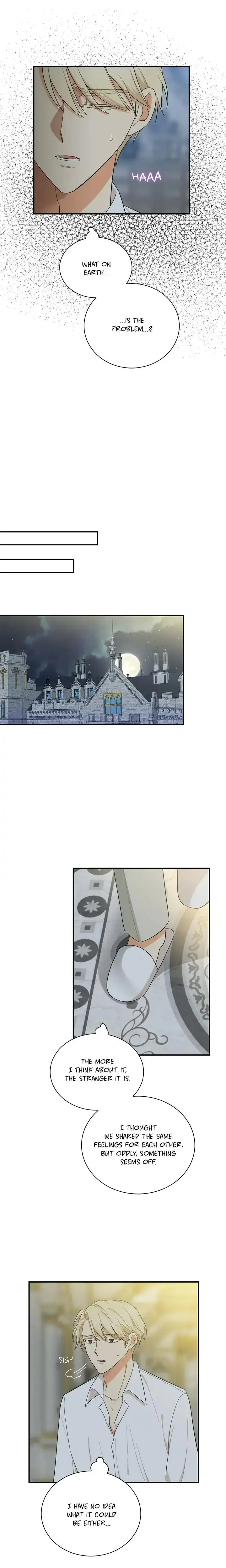 I Became The Villains Mother Chapter 65 - Page 9