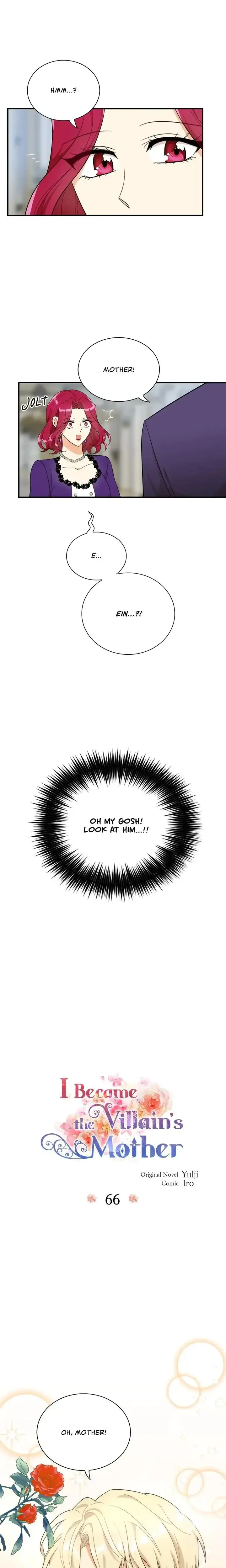 I Became The Villains Mother Chapter 66 - Page 1