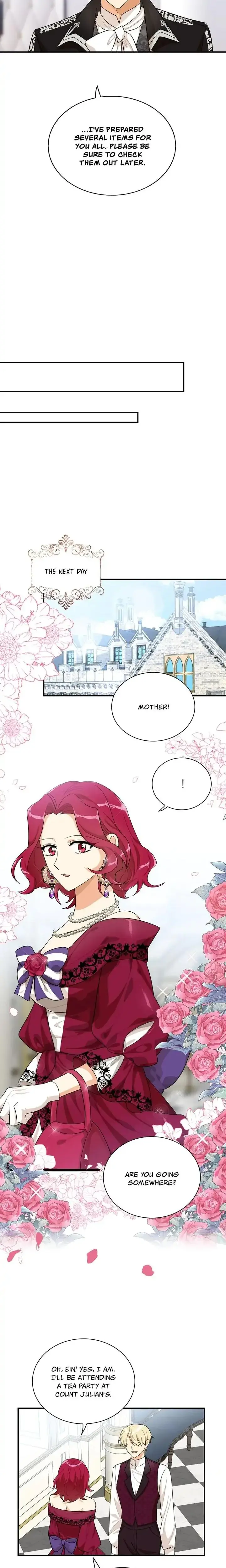 I Became The Villains Mother Chapter 66 - Page 10