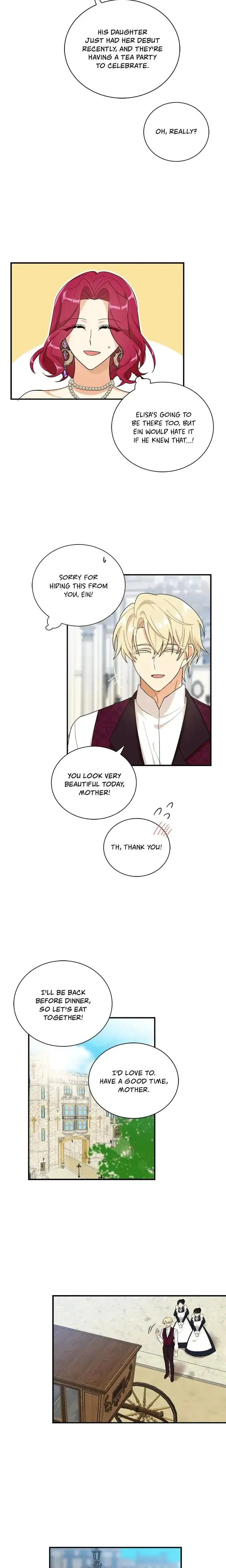 I Became The Villains Mother Chapter 66 - Page 11