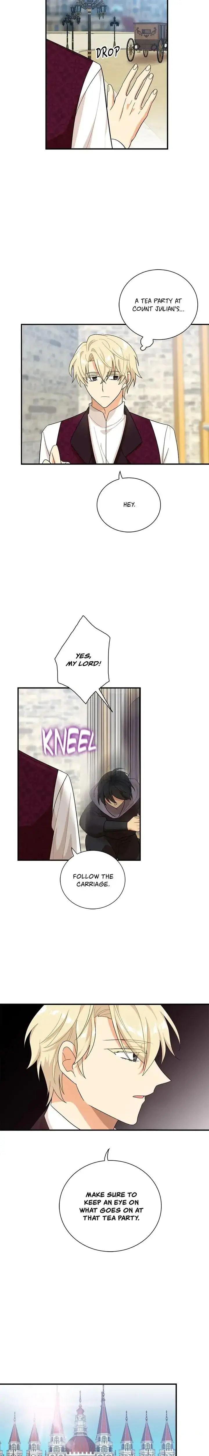 I Became The Villains Mother Chapter 66 - Page 12
