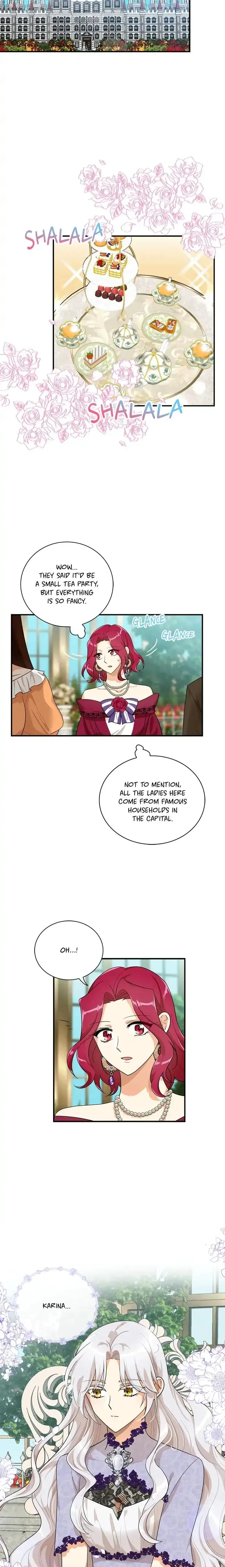 I Became The Villains Mother Chapter 66 - Page 13