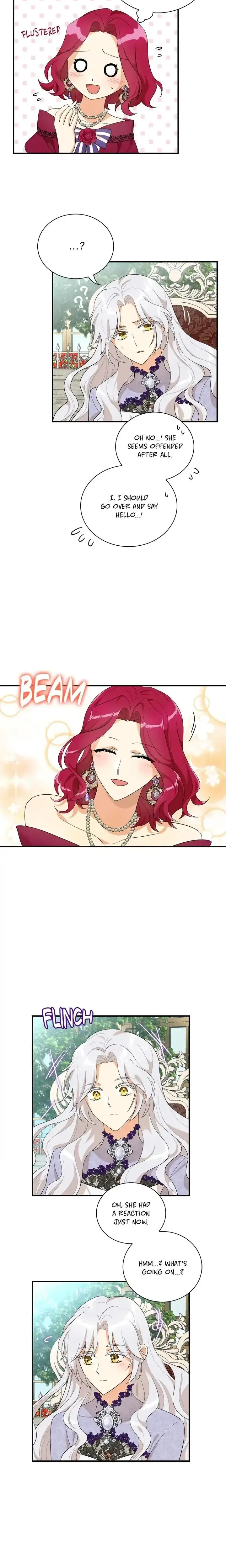 I Became The Villains Mother Chapter 66 - Page 15