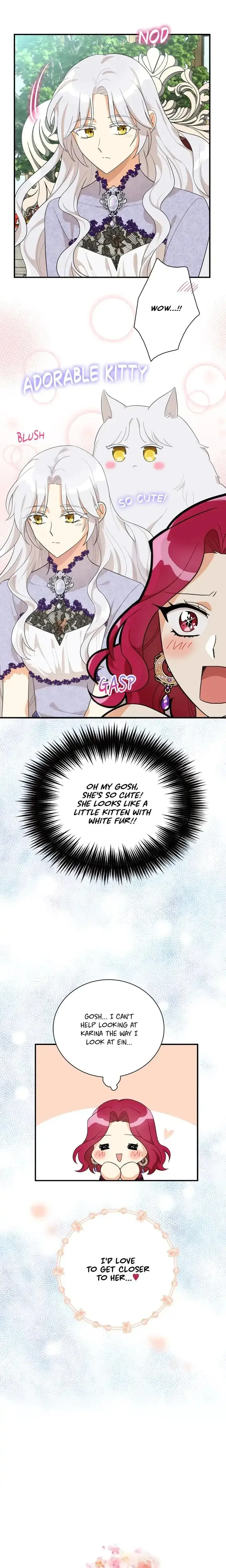 I Became The Villains Mother Chapter 66 - Page 16