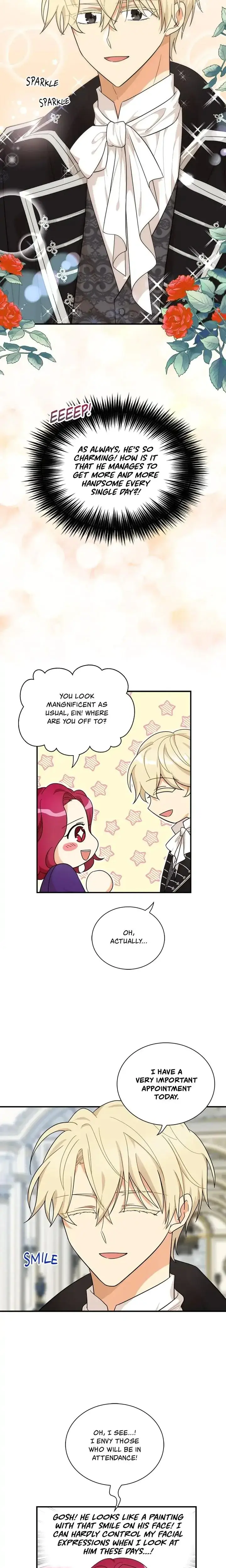 I Became The Villains Mother Chapter 66 - Page 2