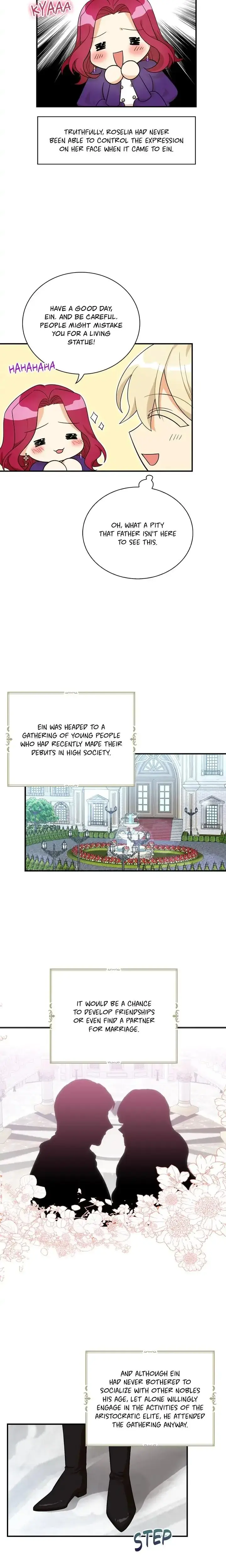 I Became The Villains Mother Chapter 66 - Page 3