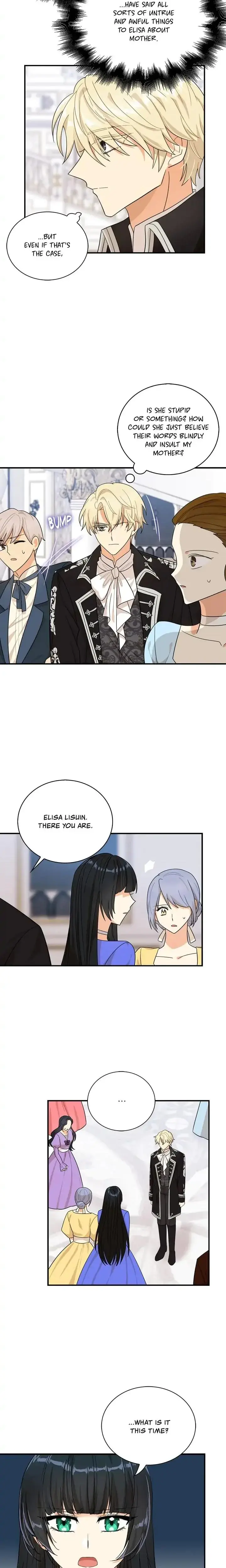 I Became The Villains Mother Chapter 66 - Page 5