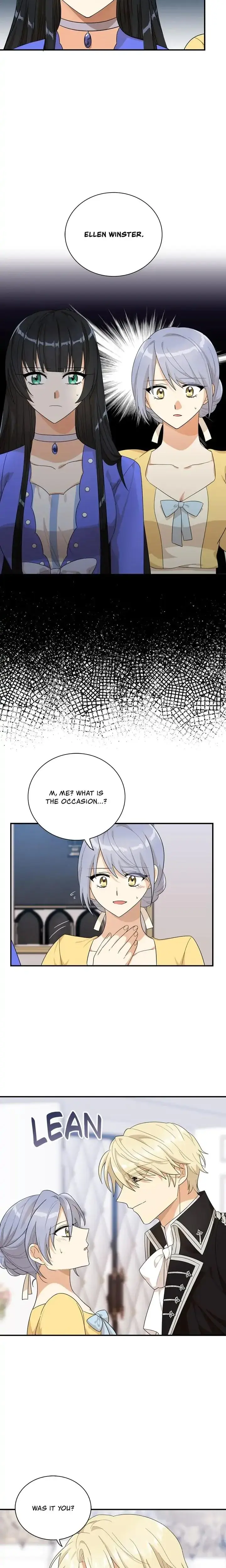I Became The Villains Mother Chapter 66 - Page 6