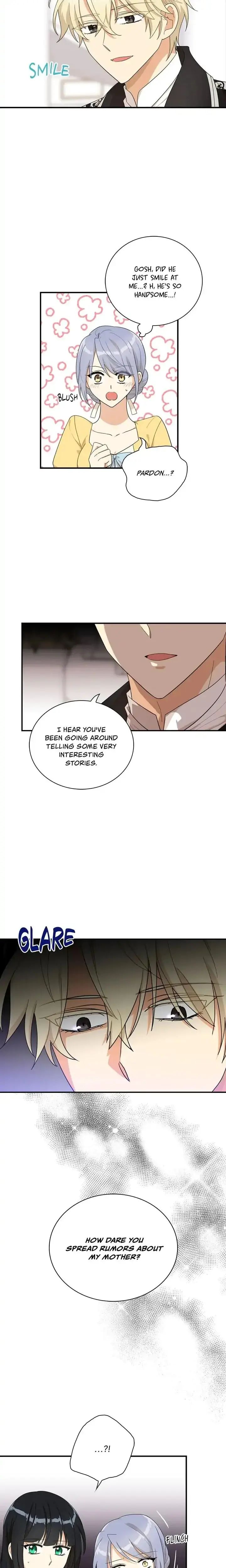 I Became The Villains Mother Chapter 66 - Page 7