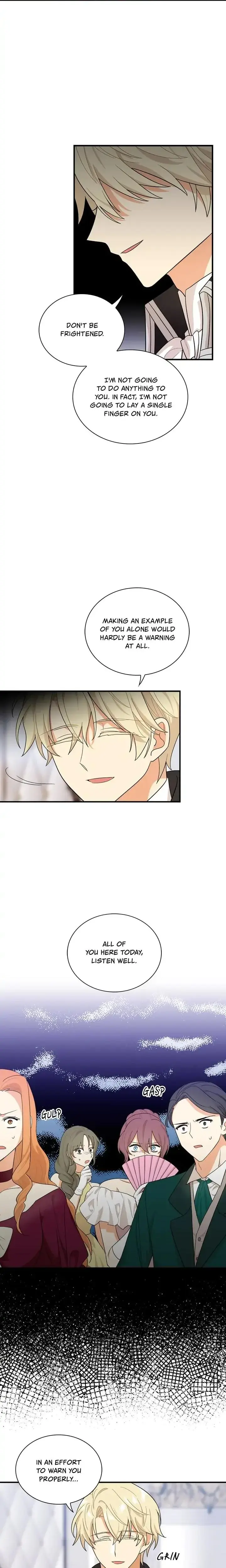 I Became The Villains Mother Chapter 66 - Page 9