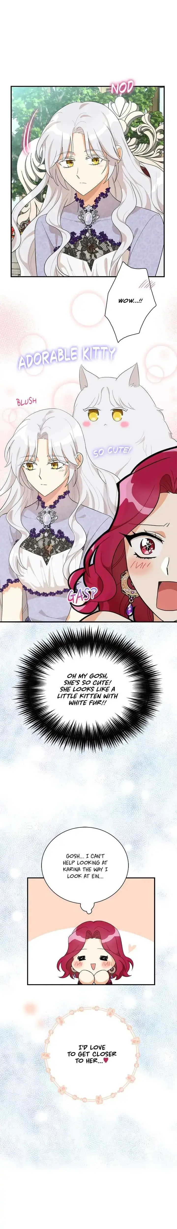 I Became The Villains Mother Chapter 67 - Page 1