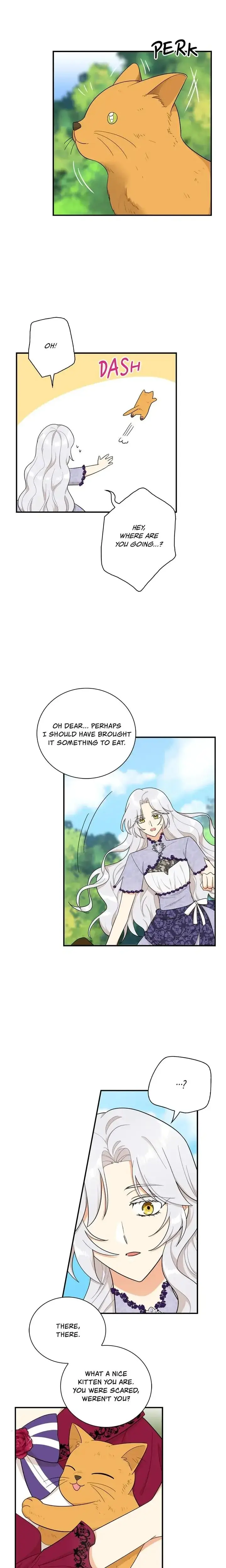 I Became The Villains Mother Chapter 67 - Page 11