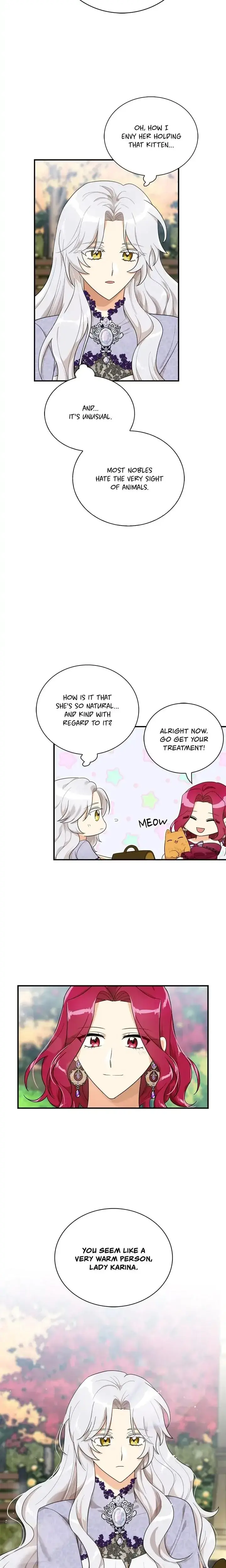 I Became The Villains Mother Chapter 67 - Page 13