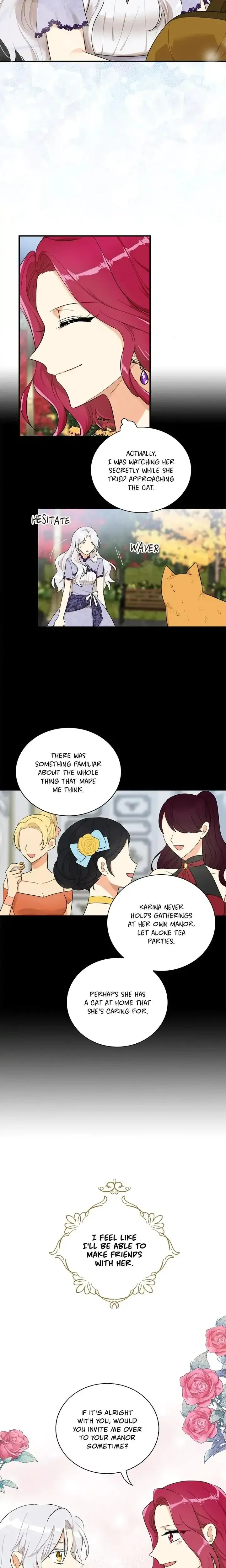 I Became The Villains Mother Chapter 67 - Page 14