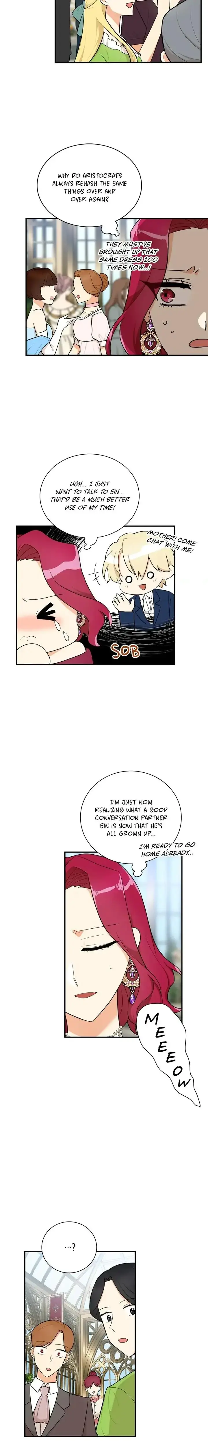 I Became The Villains Mother Chapter 67 - Page 3