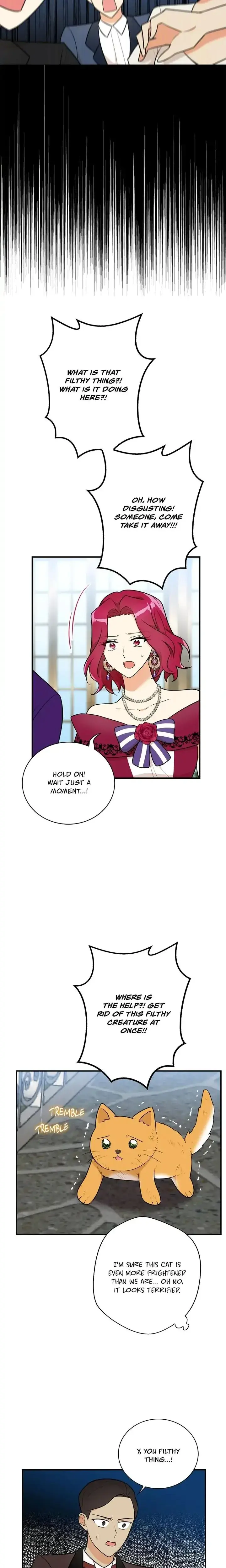 I Became The Villains Mother Chapter 67 - Page 5