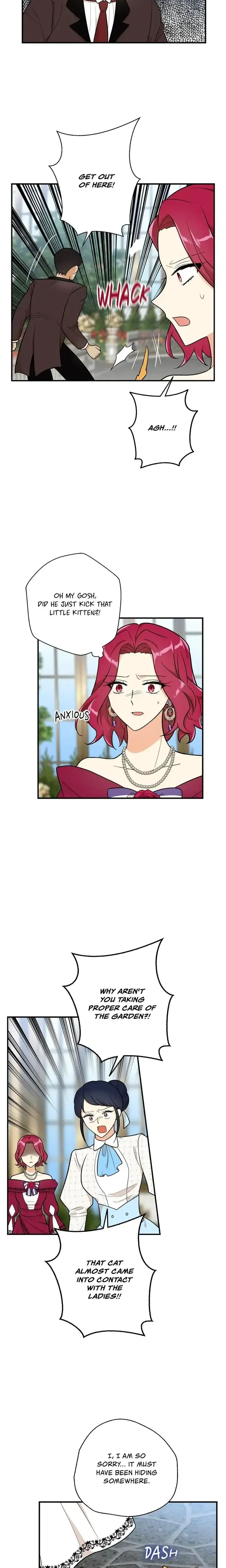 I Became The Villains Mother Chapter 67 - Page 6