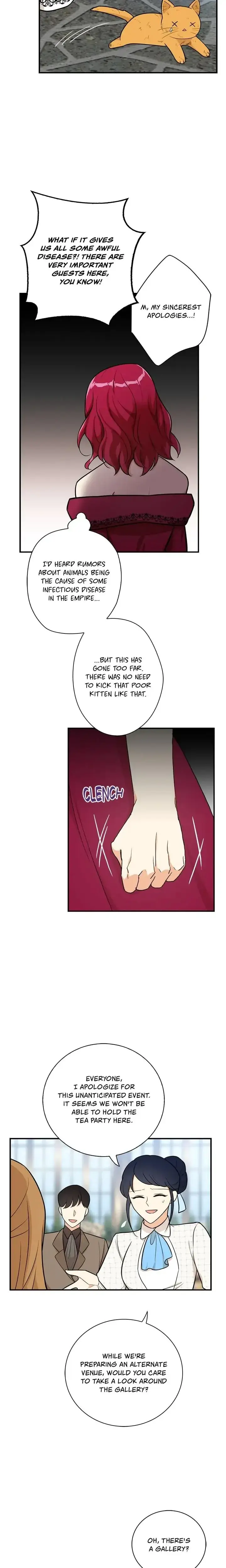 I Became The Villains Mother Chapter 67 - Page 7