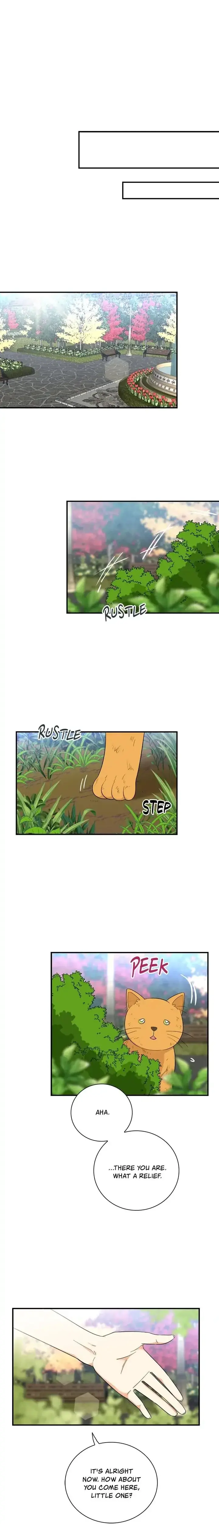 I Became The Villains Mother Chapter 67 - Page 9