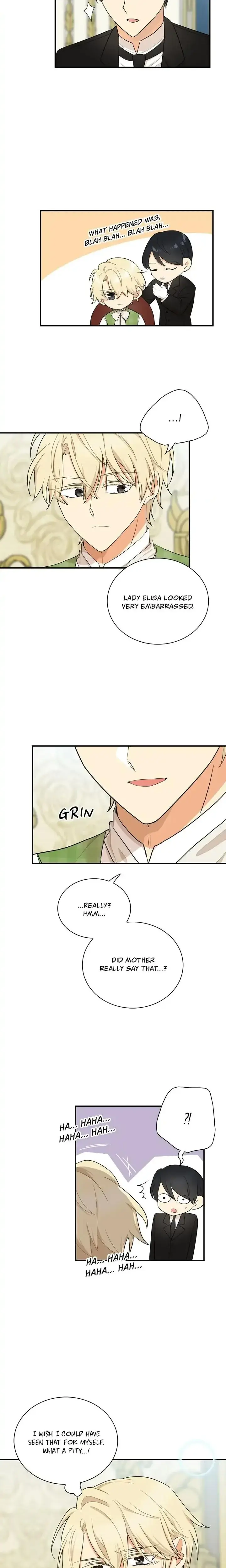 I Became The Villains Mother Chapter 68 - Page 13