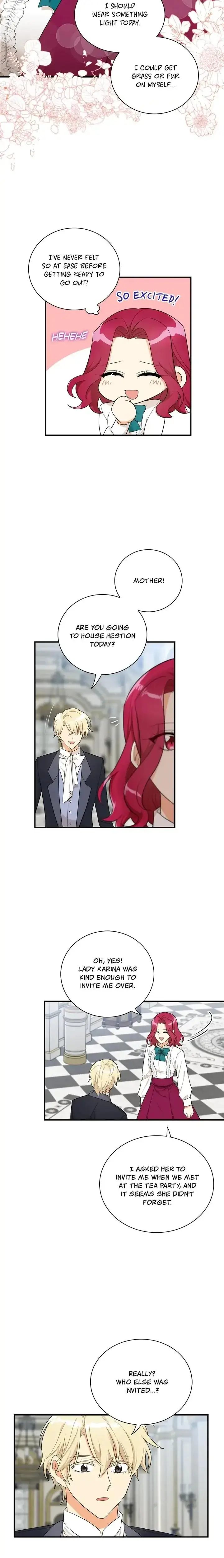 I Became The Villains Mother Chapter 68 - Page 15