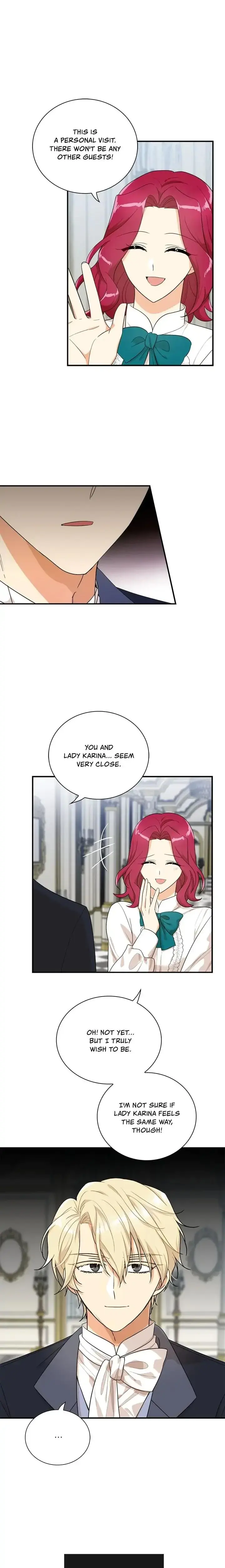 I Became The Villains Mother Chapter 68 - Page 16