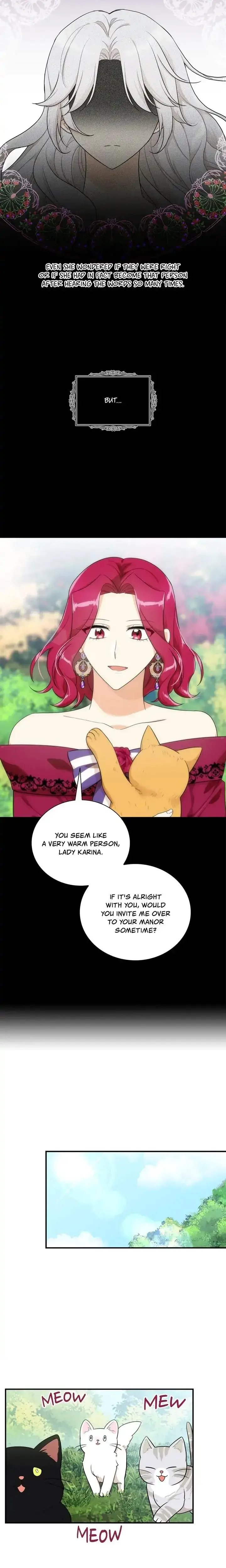 I Became The Villains Mother Chapter 68 - Page 3