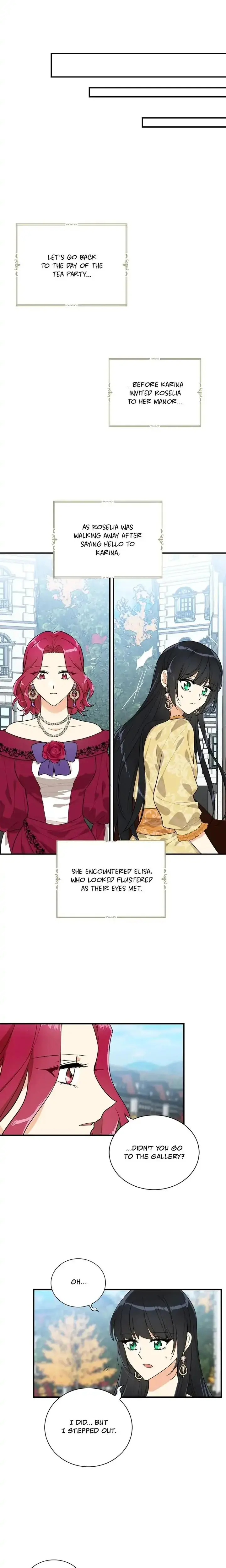 I Became The Villains Mother Chapter 68 - Page 5