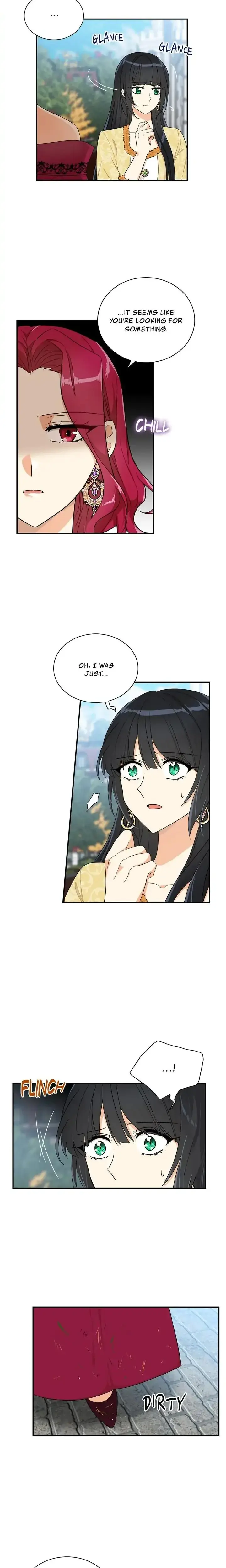 I Became The Villains Mother Chapter 68 - Page 6