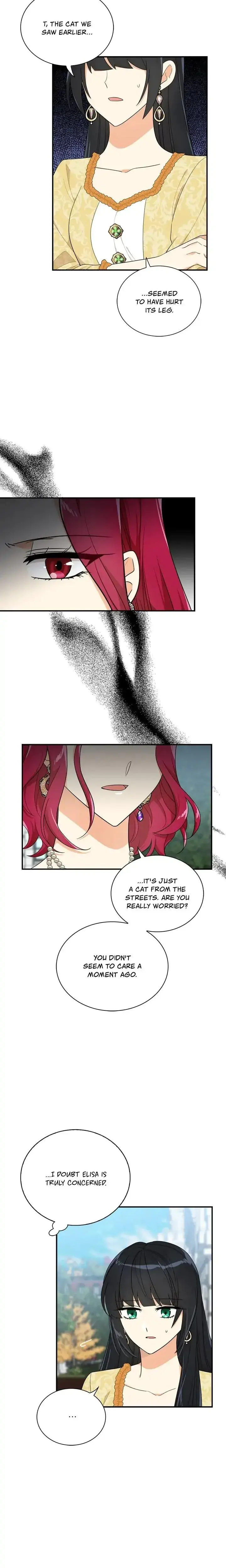 I Became The Villains Mother Chapter 68 - Page 7