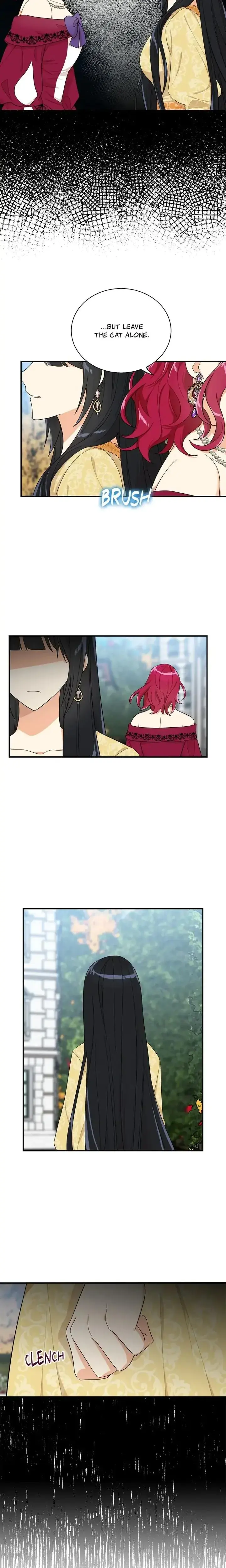 I Became The Villains Mother Chapter 68 - Page 9