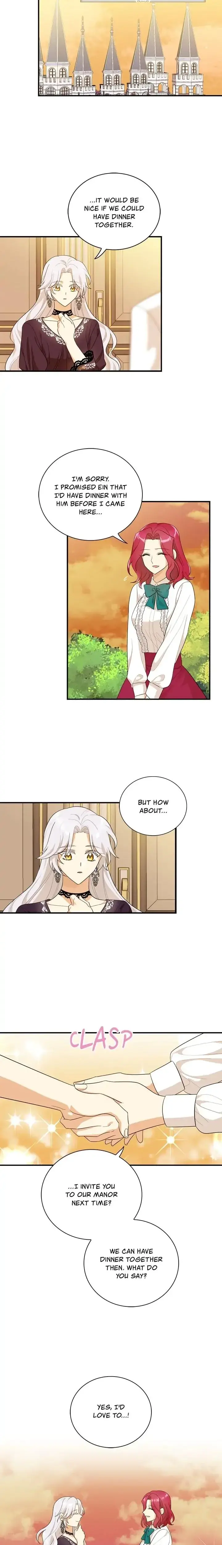 I Became The Villains Mother Chapter 69 - Page 10