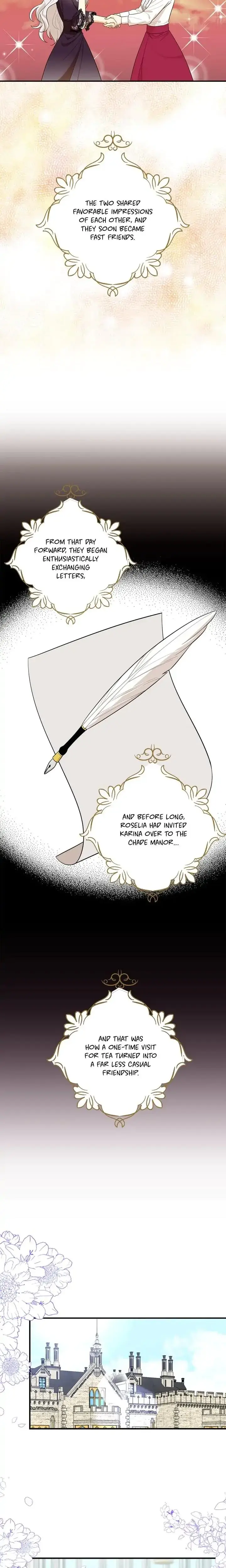 I Became The Villains Mother Chapter 69 - Page 11