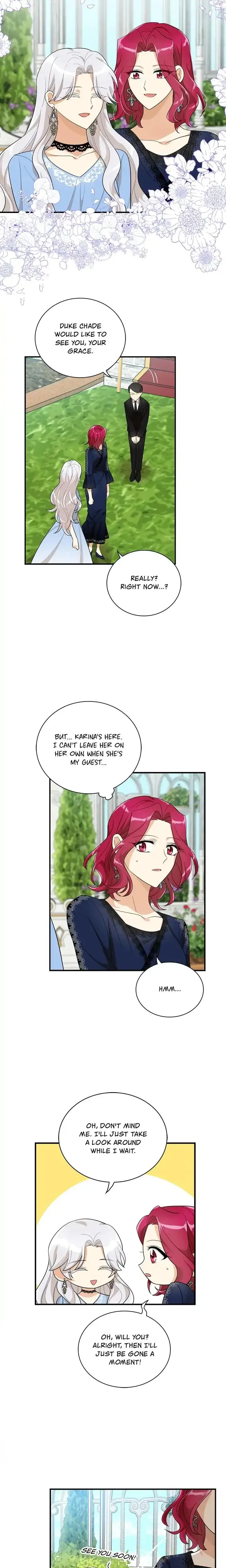 I Became The Villains Mother Chapter 69 - Page 12