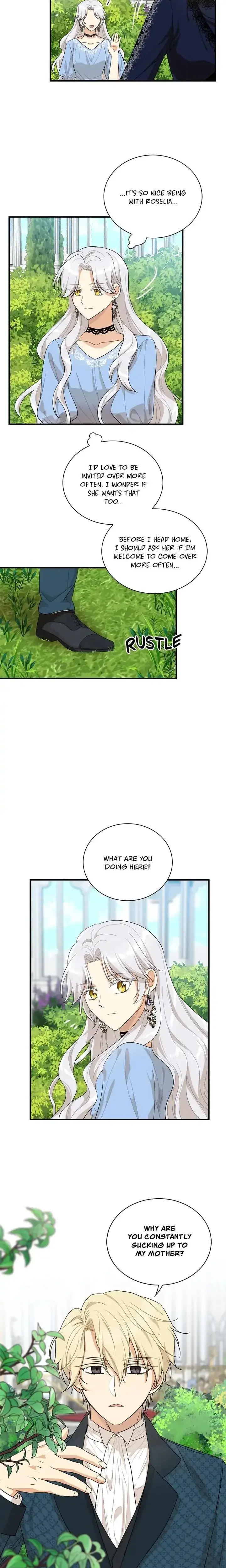 I Became The Villains Mother Chapter 69 - Page 13