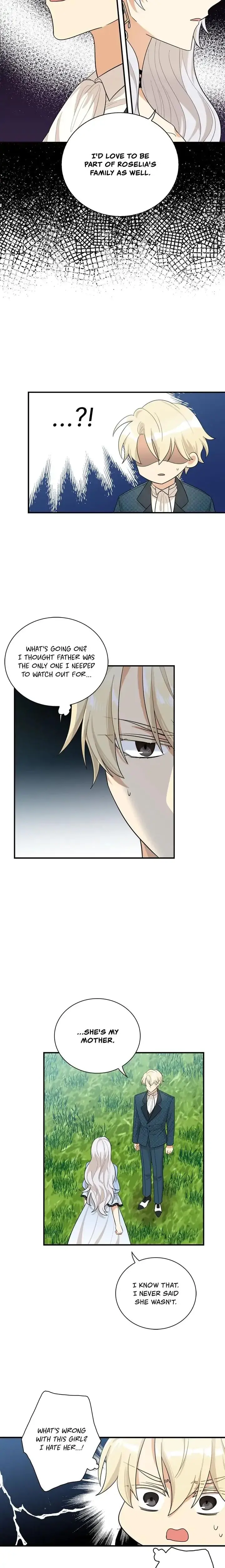 I Became The Villains Mother Chapter 69 - Page 15