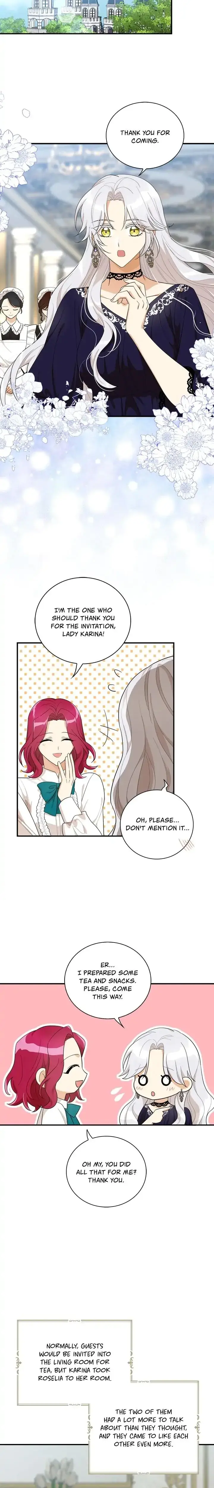 I Became The Villains Mother Chapter 69 - Page 2