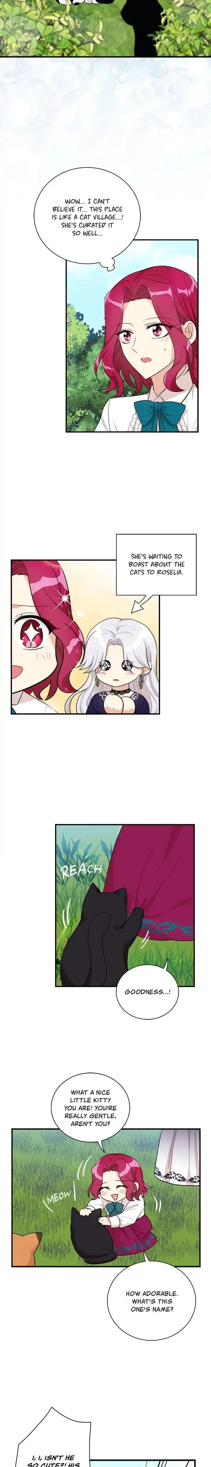 I Became The Villains Mother Chapter 69 - Page 4