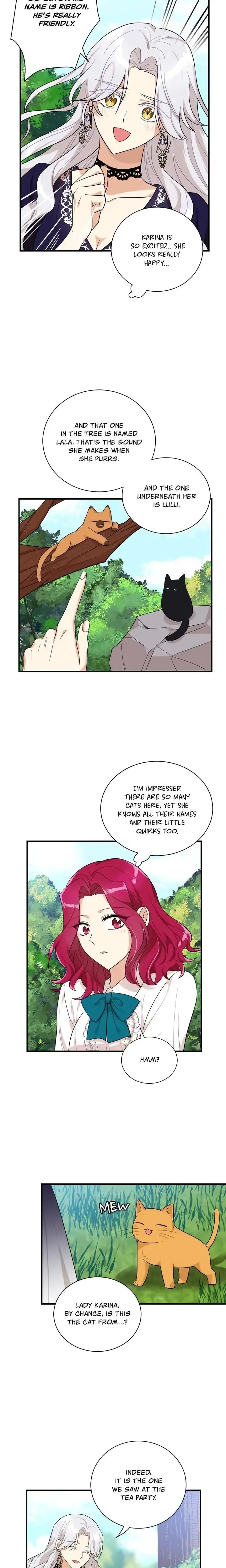 I Became The Villains Mother Chapter 69 - Page 5