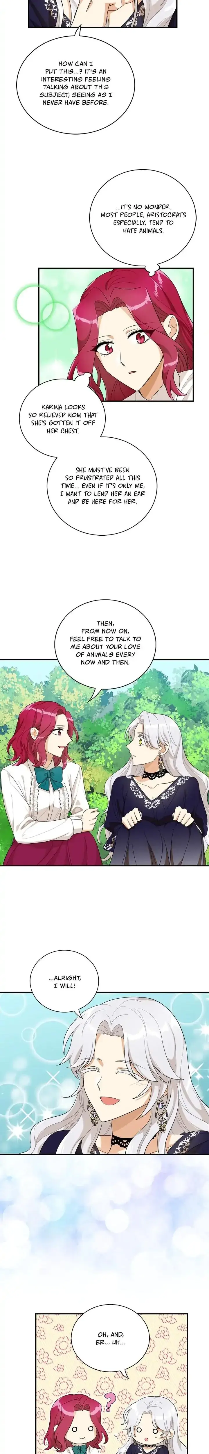 I Became The Villains Mother Chapter 69 - Page 7