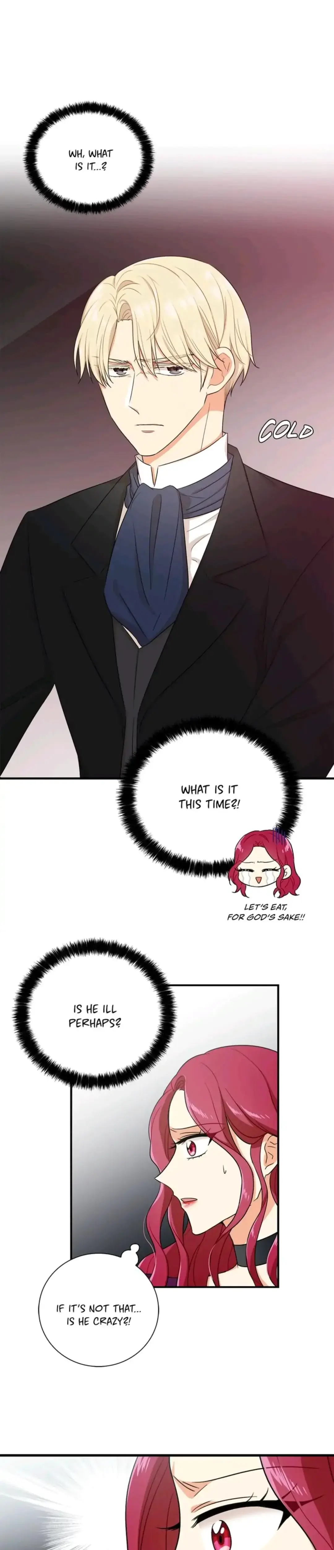 I Became The Villains Mother Chapter 7 - Page 1