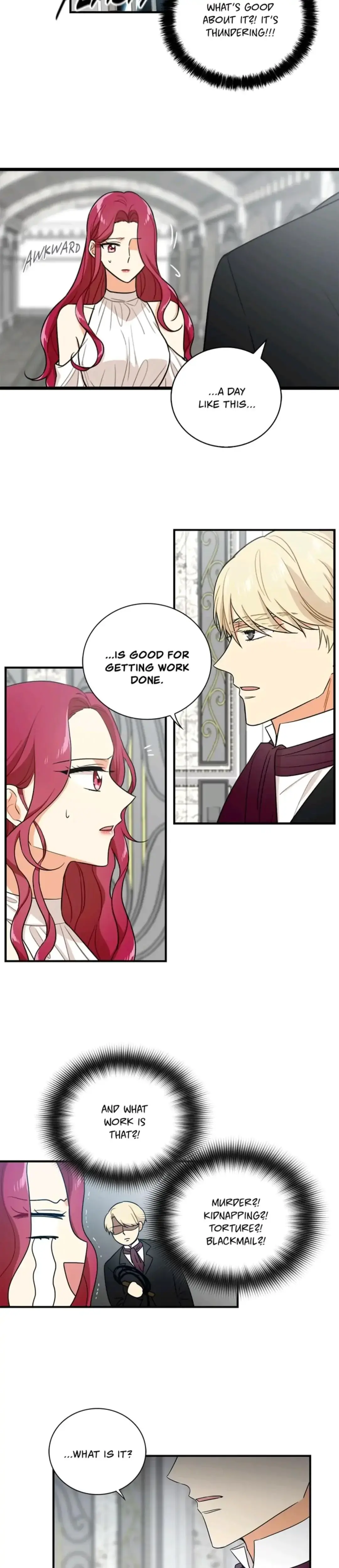 I Became The Villains Mother Chapter 7 - Page 10