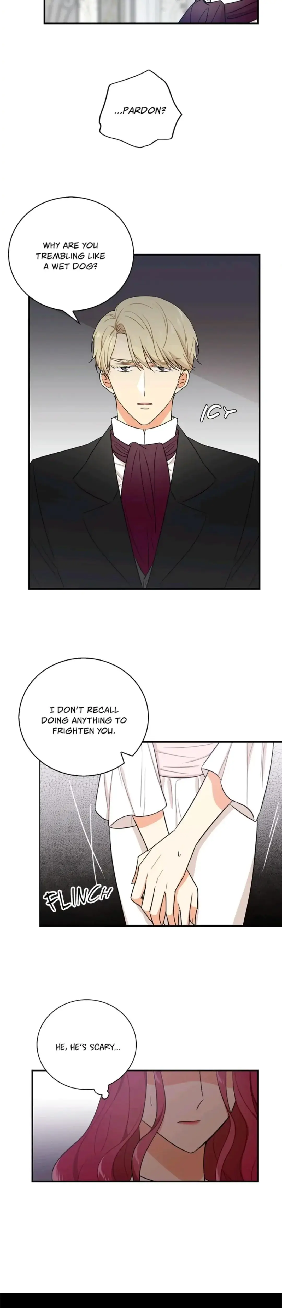I Became The Villains Mother Chapter 7 - Page 11