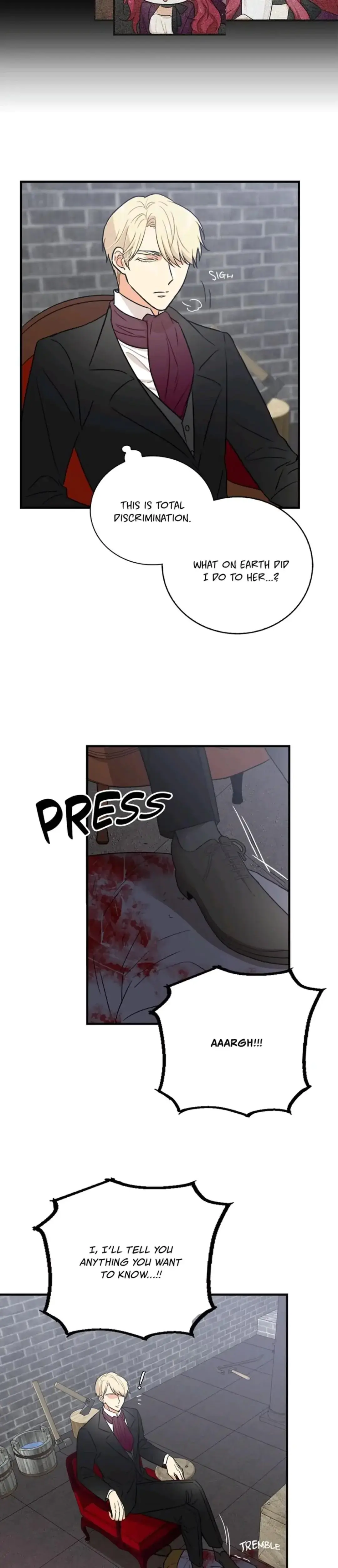 I Became The Villains Mother Chapter 7 - Page 16
