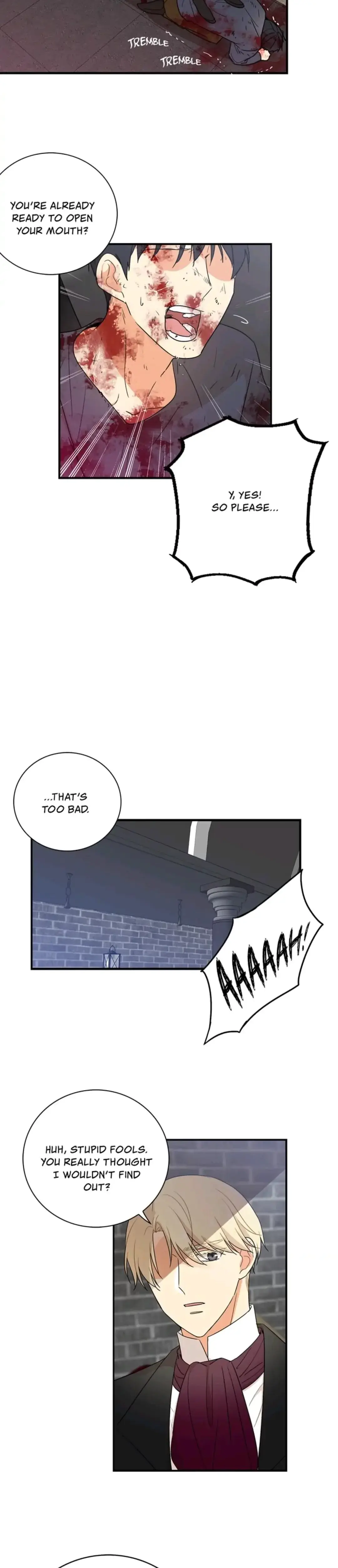 I Became The Villains Mother Chapter 7 - Page 17