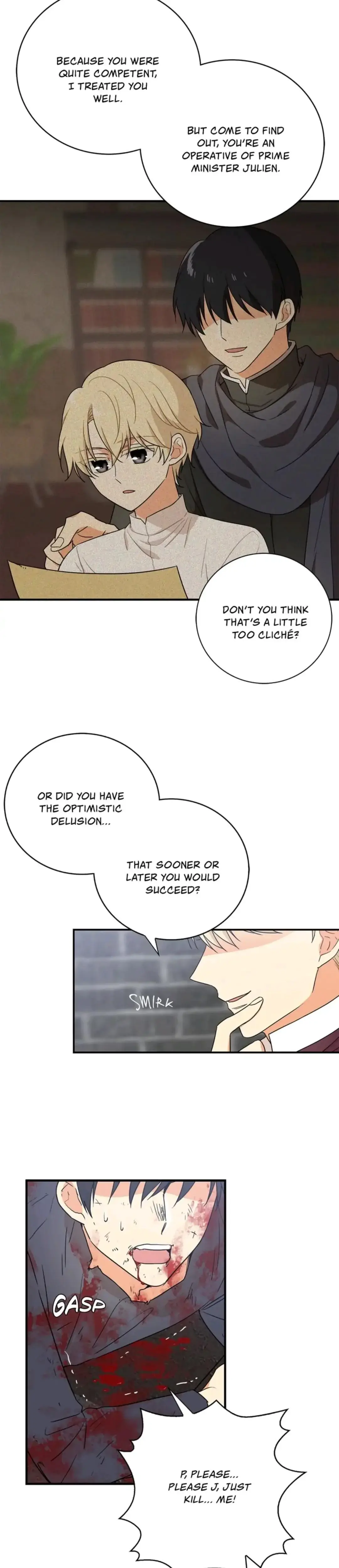 I Became The Villains Mother Chapter 7 - Page 18
