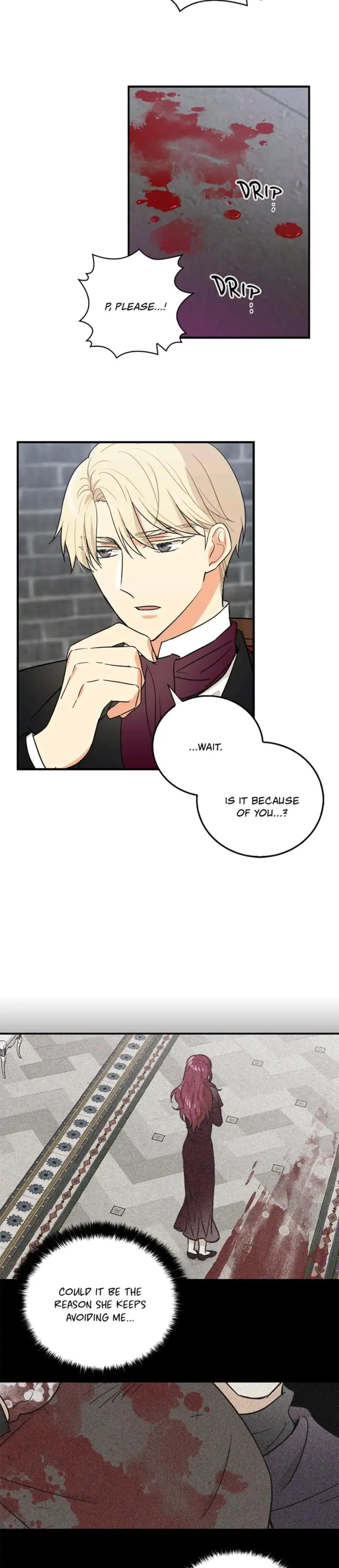 I Became The Villains Mother Chapter 7 - Page 19